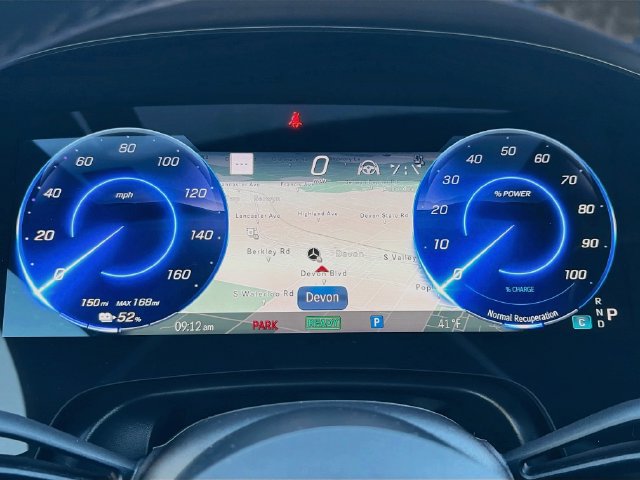 Certified 2024 Mercedes-Benz EQS 580 4MATIC Sedan image 11