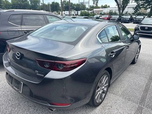 Used 2021 MAZDA MAZDA3 s AWD/4WD image 5