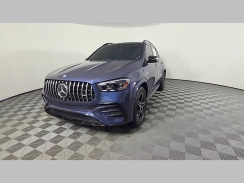Used 2024 Mercedes-Benz GLE 53 AMG 4MATIC image 51