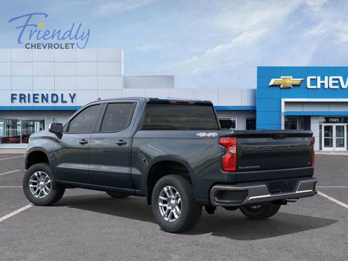 New 2026 Chevrolet Silverado 1500 LT AWD/4WD image 14