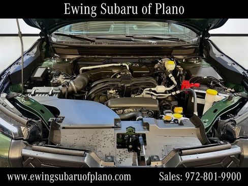 Used 2026 Subaru Outback Limited AWD/4WD image 33