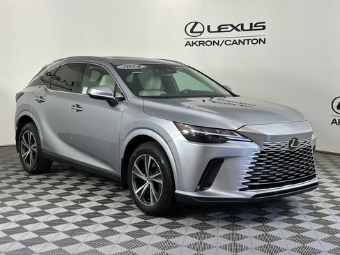 Used 2024 Lexus RX 350h w/ Accessory Package (K3) AWD/4WD image 3