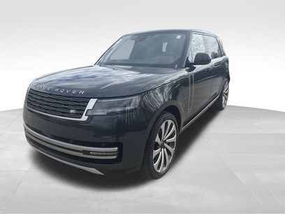 New 2026 Land Rover Range Rover Long Wheelbase SE