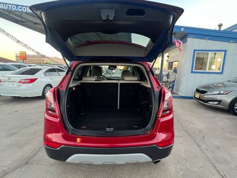 Used 2019 Buick Encore Essence w/ Safety Package II AWD/4WD image 7