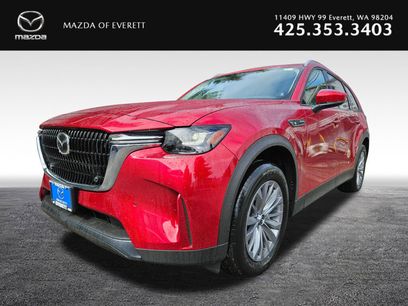 New 2025 MAZDA CX-90 3.3 Turbo w/ Preferred Package