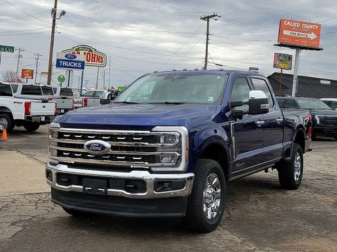 New 2026 Ford F350 Lariat w/ Lariat Ultimate Package AWD/4WD image 2