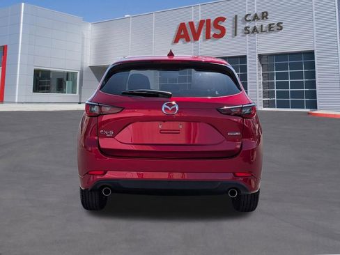 Used 2025 MAZDA CX-5 AWD 2.5 S w/ Preferred Package image 7