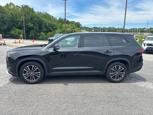 Used 2026 Toyota Grand Highlander AWD Hybrid image 5