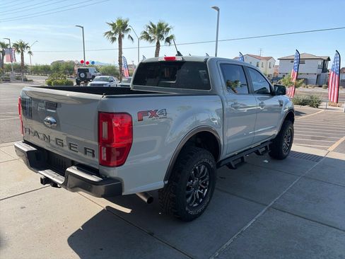 Used 2021 Ford Ranger Lariat w/ Equipment Group 501A High AWD/4WD image 6
