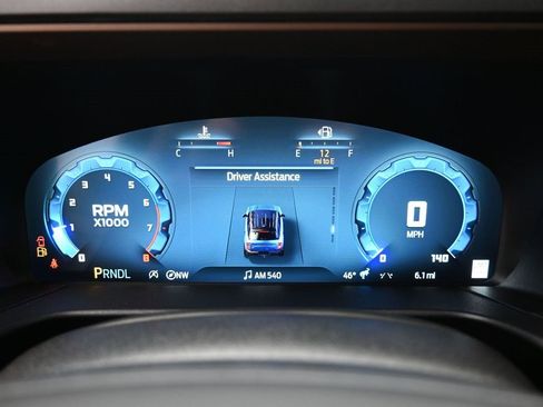 New 2025 Ford Bronco Sport Outer Banks w/ Outer Banks Tech Package+ image 6