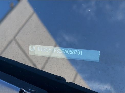 Used 2023 Honda Accord EX image 36