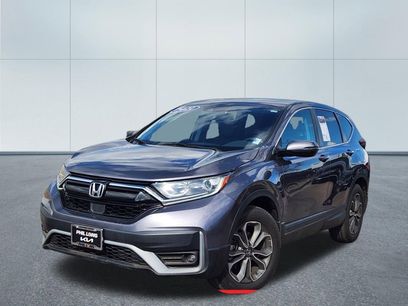 Used 2021 Honda CR-V EX-L
