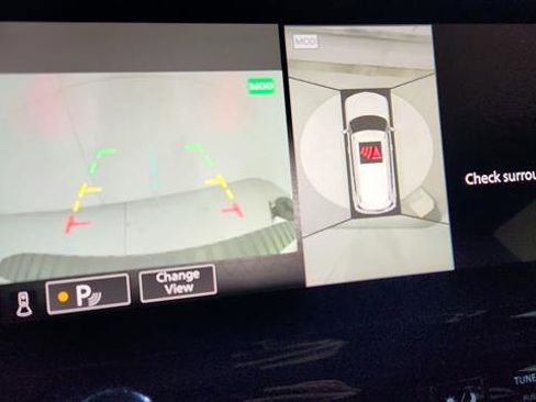 Certified 2024 Nissan Armada Platinum w/ Cargo Package image 19