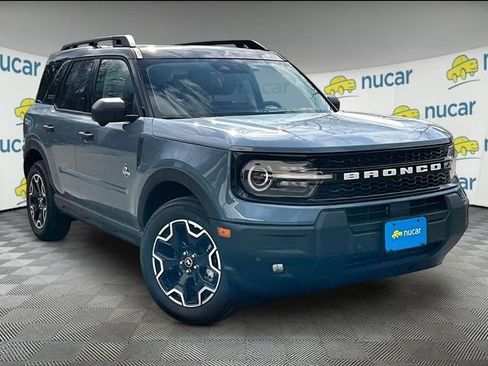 New 2026 Ford Bronco Sport Outer Banks image 16