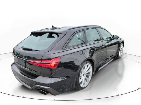 Used 2024 Audi RS 6 performance image 4