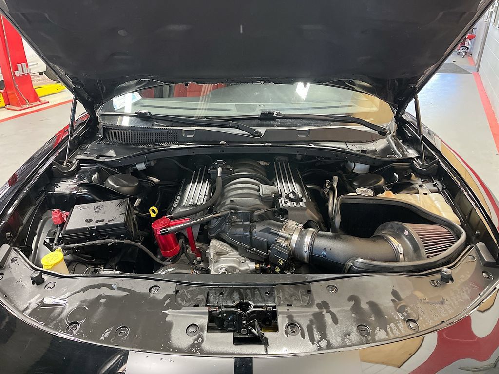 Used 2022 Dodge Charger Scat Pack RWD image 31