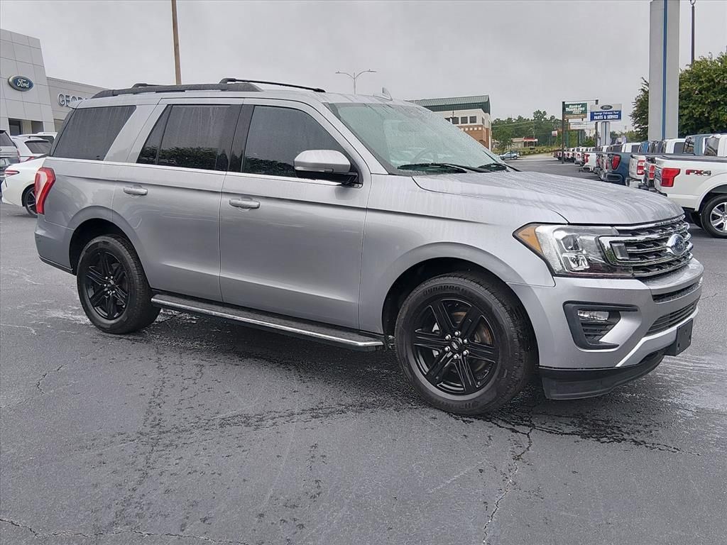 Certified 2021 Ford Expedition XLT RWD image 2