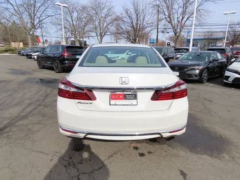 Used 2016 Honda Accord EX-L image 5