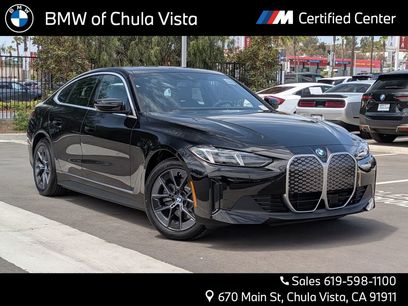 New 2026 BMW i4 eDrive40 w/ Driving Assistance Package