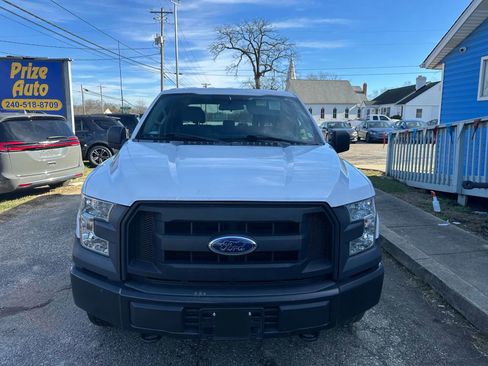 Used 2017 Ford F150 XL w/ XL Power Equipment Group AWD/4WD image 9