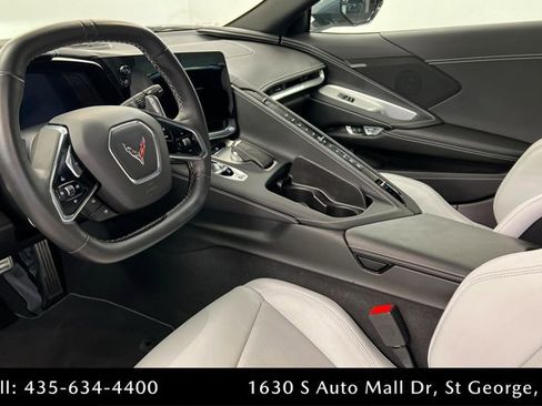 Used 2021 Chevrolet Corvette Stingray Coupe w/ Battery Protection Package image 11