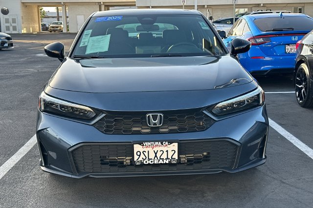 Used 2025 Honda Civic Sport image 3