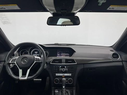 Used 2014 Mercedes-Benz C 63 AMG Sedan image 6