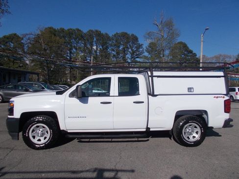 Used 2017 Chevrolet Silverado 1500 W/T w/ Trailering Package image 19