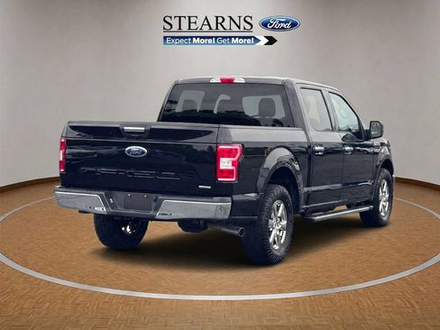 Used 2020 Ford F150 XLT w/ Equipment Group 302A Luxury RWD image 16