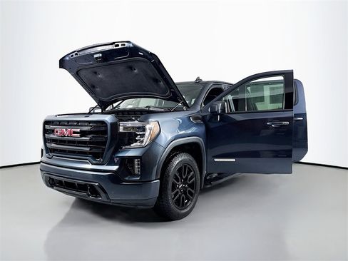 Used 2020 GMC Sierra 1500 Elevation w/ Elevation Value Package image 18