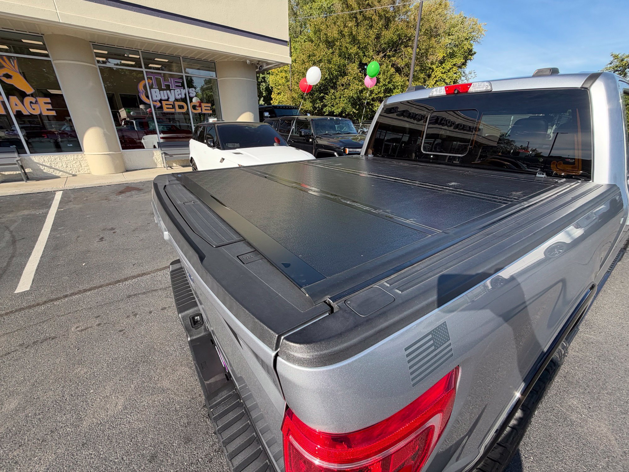 Used 2021 Ford F150 XLT w/ Equipment Group 302A High AWD/4WD image 11