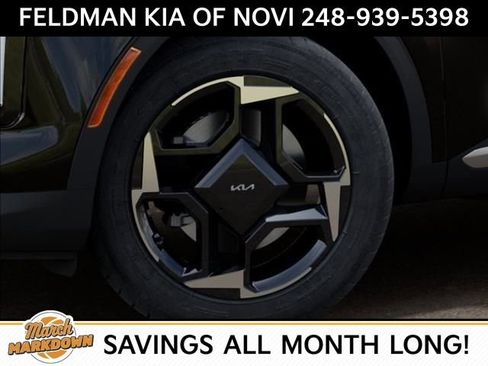 New 2026 Kia Sportage EX image 9