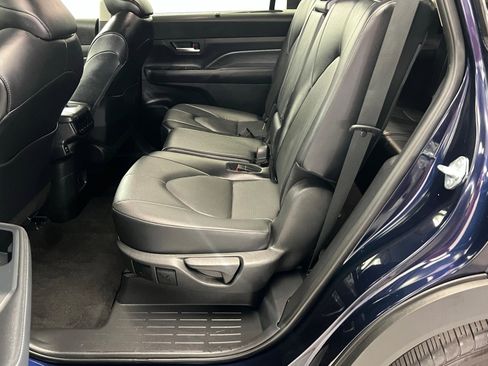 Used 2024 Toyota Grand Highlander XLE image 21