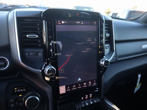 New 2026 RAM 1500 Big Horn image 7