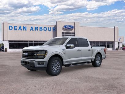 New 2026 Ford F150 XLT w/ Equipment Group 302A MID