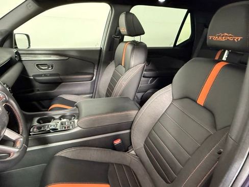 Used 2026 Honda Passport TrailSport image 30