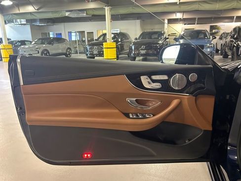 Used 2018 Mercedes-Benz E 400 4MATIC Cabriolet image 9