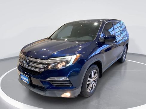 Used 2016 Honda Pilot EX image 1