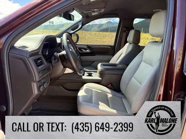 Used 2023 Chevrolet Tahoe Z71 AWD/4WD image 13
