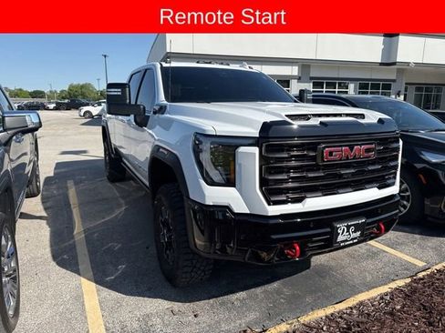 Used 2026 GMC Sierra 2500 AT4X AWD/4WD image 7