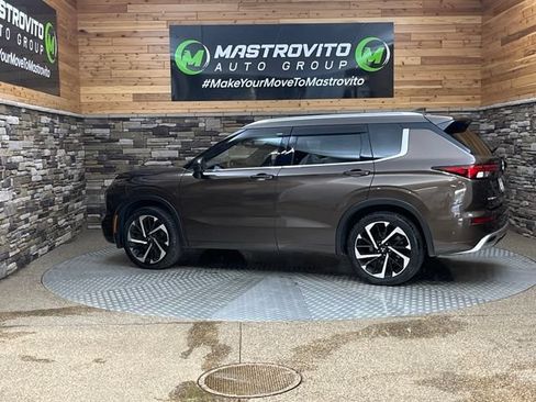 Used 2022 Mitsubishi Outlander SEL AWD/4WD image 8
