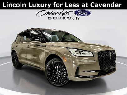 Used 2025 Lincoln Corsair Grand Touring w/ Jet Appearance Package