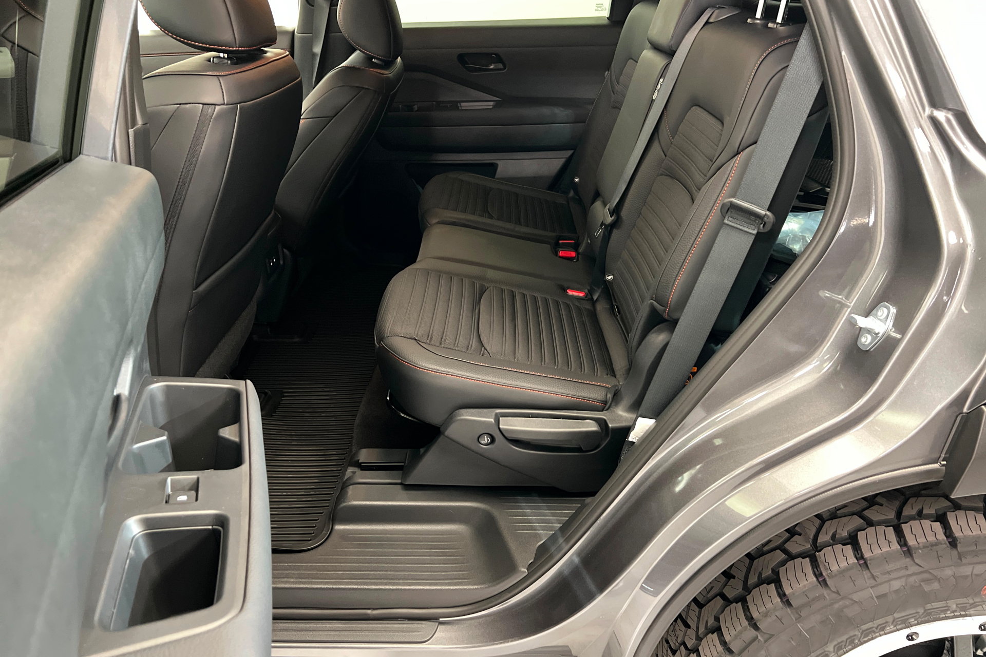 New 2026 Nissan Pathfinder Rock Creek AWD/4WD image 21