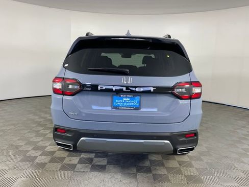 New 2026 Honda Pilot EX-L image 22