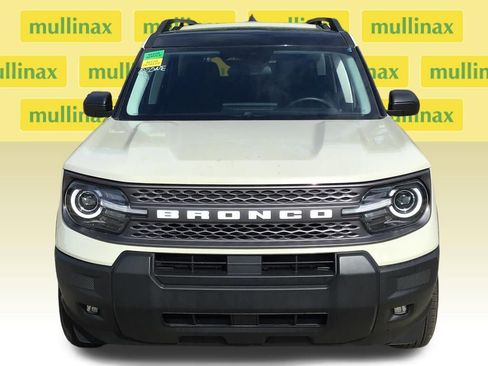 Certified 2025 Ford Bronco Sport Big Bend w/ Convenience Package AWD/4WD image 33