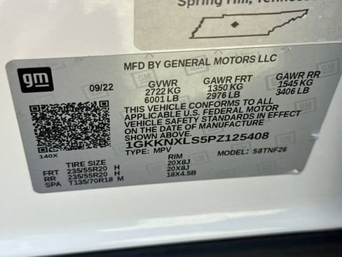 Used 2023 GMC Acadia Denali w/ Denali Ultimate Package AWD/4WD image 60