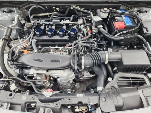 Used 2025 Honda Civic Si image 34