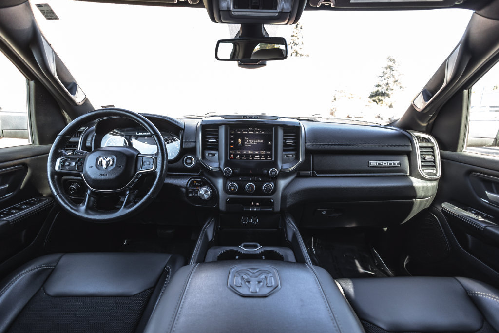 Used 2020 RAM 1500 Sport AWD/4WD image 23