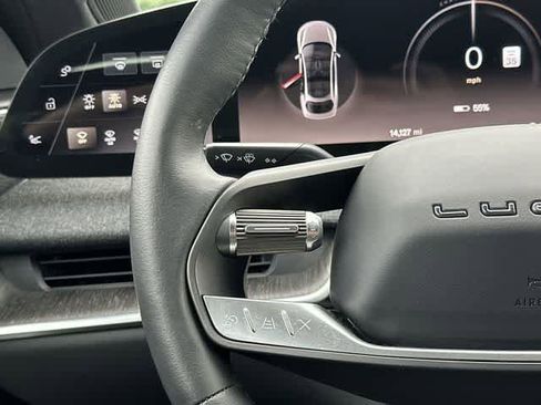Used 2024 Lucid Air Touring AWD/4WD image 8