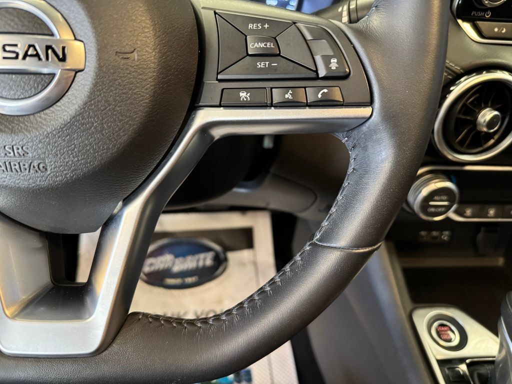 Used 2021 Nissan Sentra SV FWD image 12